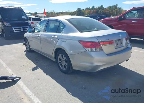 2011 Honda Accord 2.4 Se from USA, damaged, VIN 1HGCP2F67BA133093